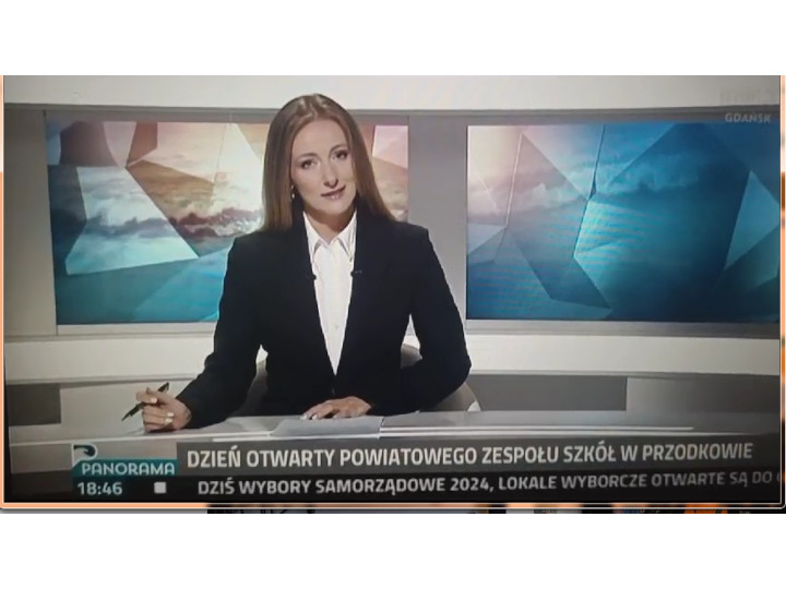 TVP3 o PZS w Przodkowie